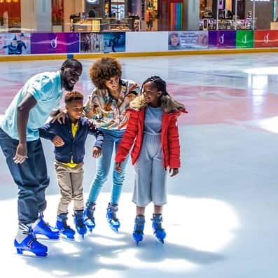 Dubai Ice Rink