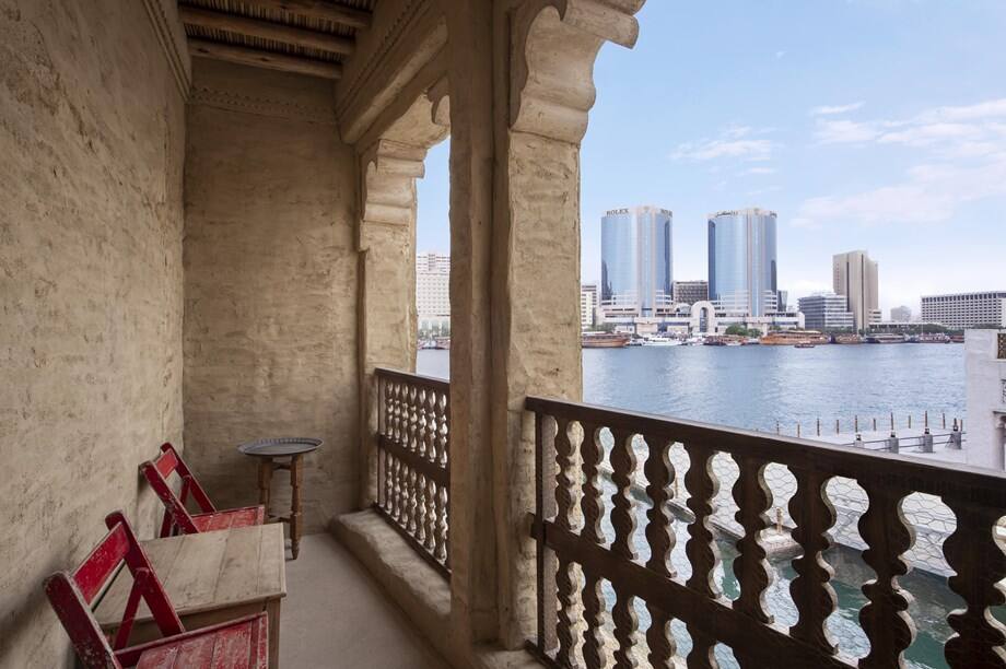 Отель AL Seef Heritage Hotel Dubai - Curio Collection by Hilton