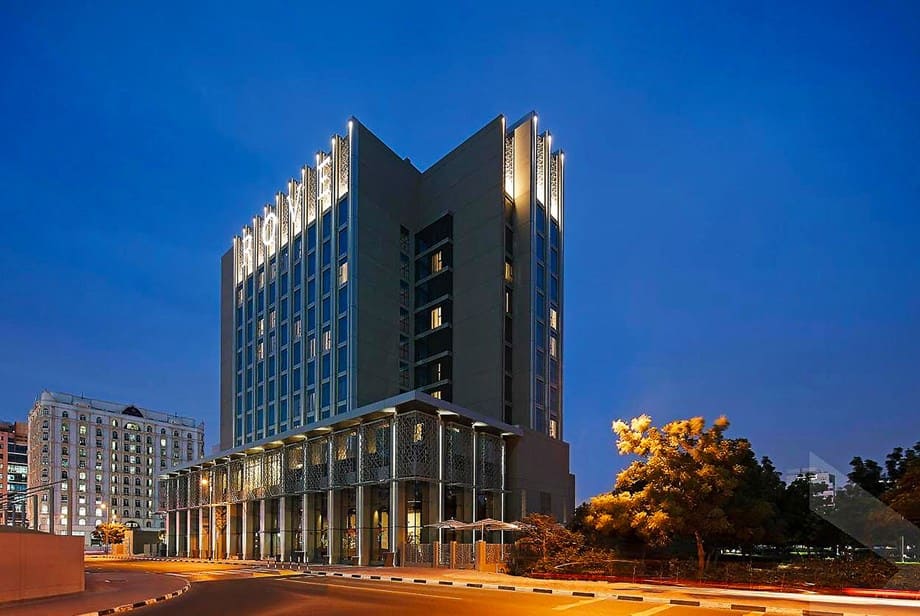 Rove City Centre Hotel in Deira, nahe der City Centre Deira Mall und der Metrostation