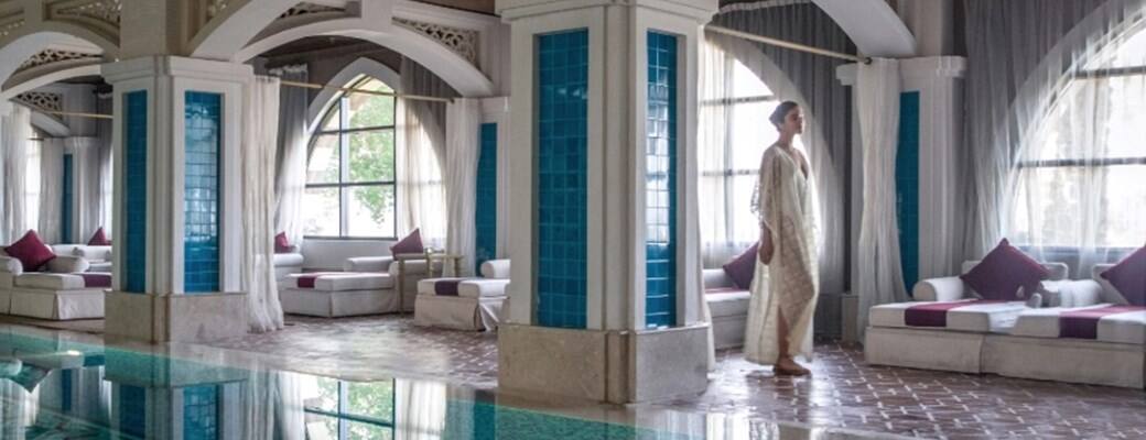 Spas and wellness in Dubai