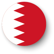 Bahrain flag