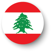 Lebanon flag