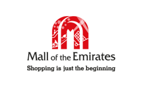 شعار "مول الإمارات"، اللغة الانكليزية