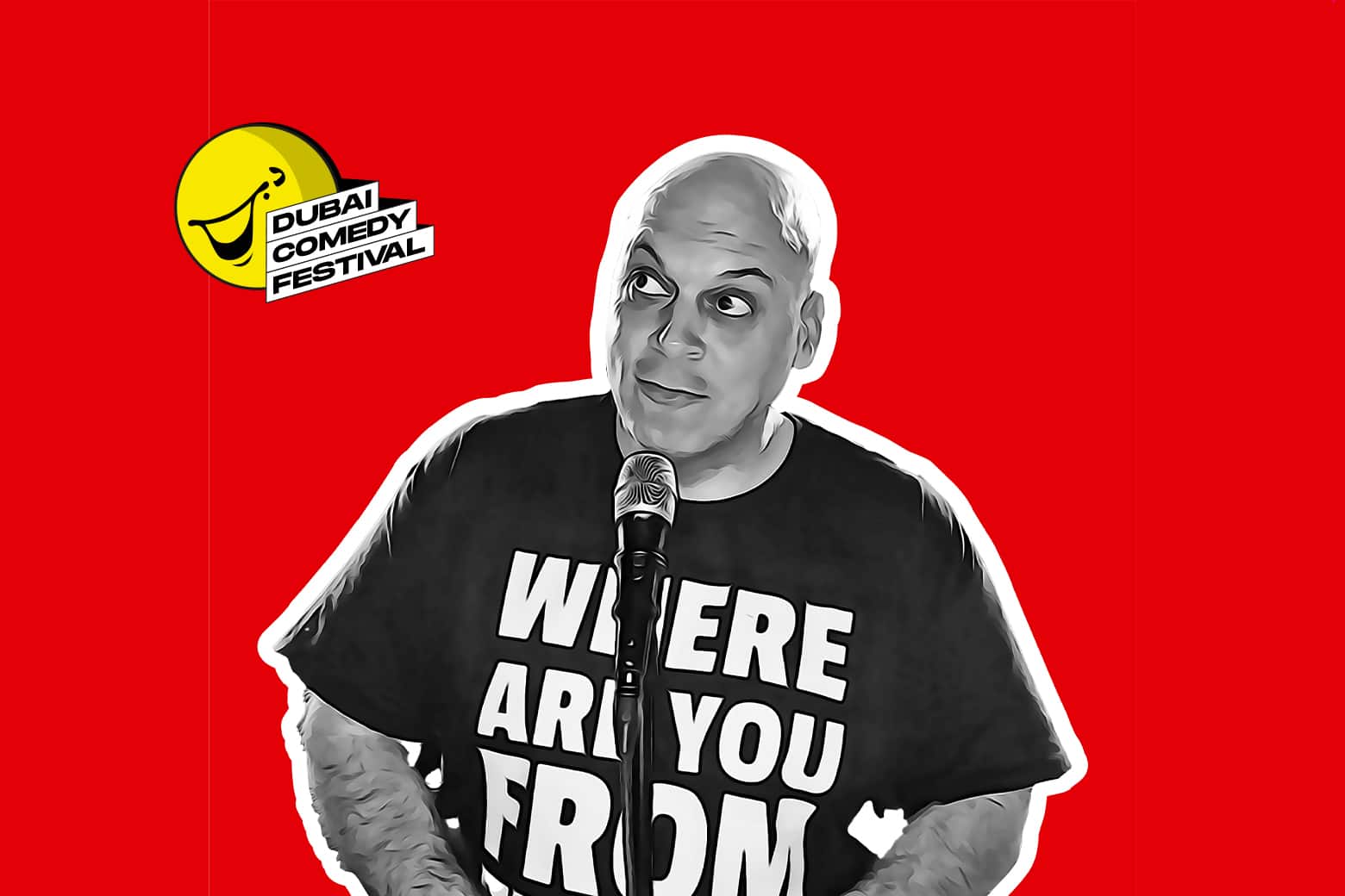 UAE Magazine | Amer Zahr: Arab Gossip