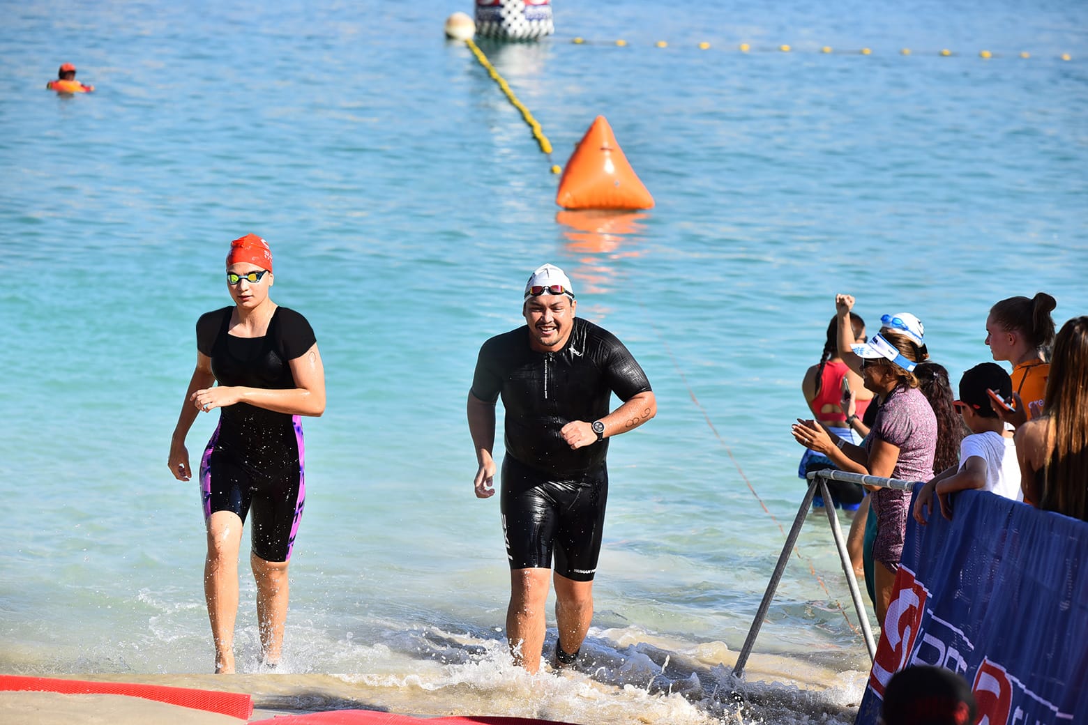 UAE Magazine | ARENA Open Water Swim: Race 1