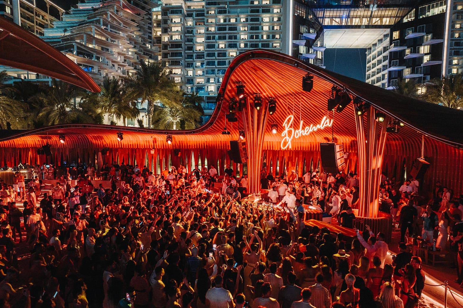 UAE Magazine | Bohemia Presents