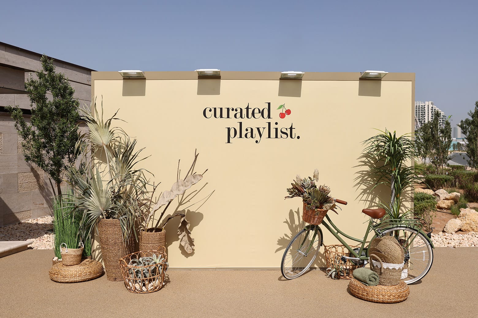 UAE Magazine | Curated Playlist Family Pop-Up
