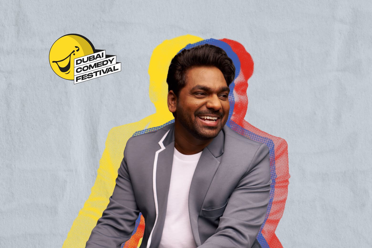 UAE Magazine | Dubai Comedy Festival: Zakir Khan