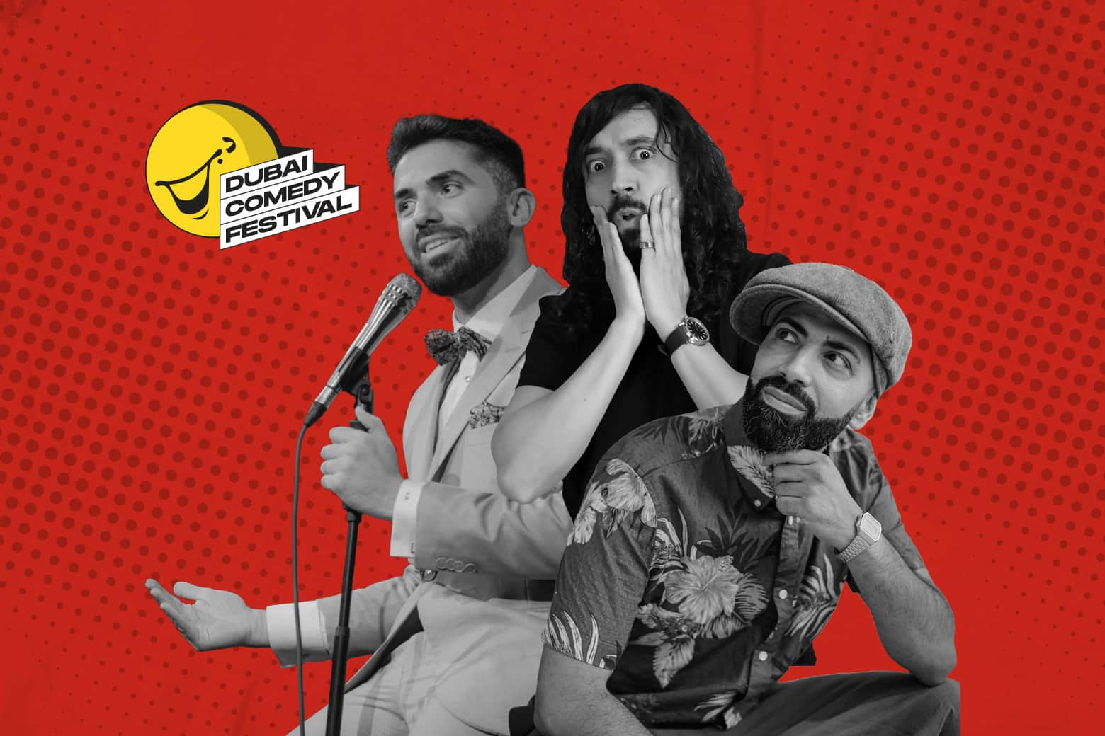 UAE Magazine | Dubai Comedy Festival: German Laugh Club: 5-Year Anniversary