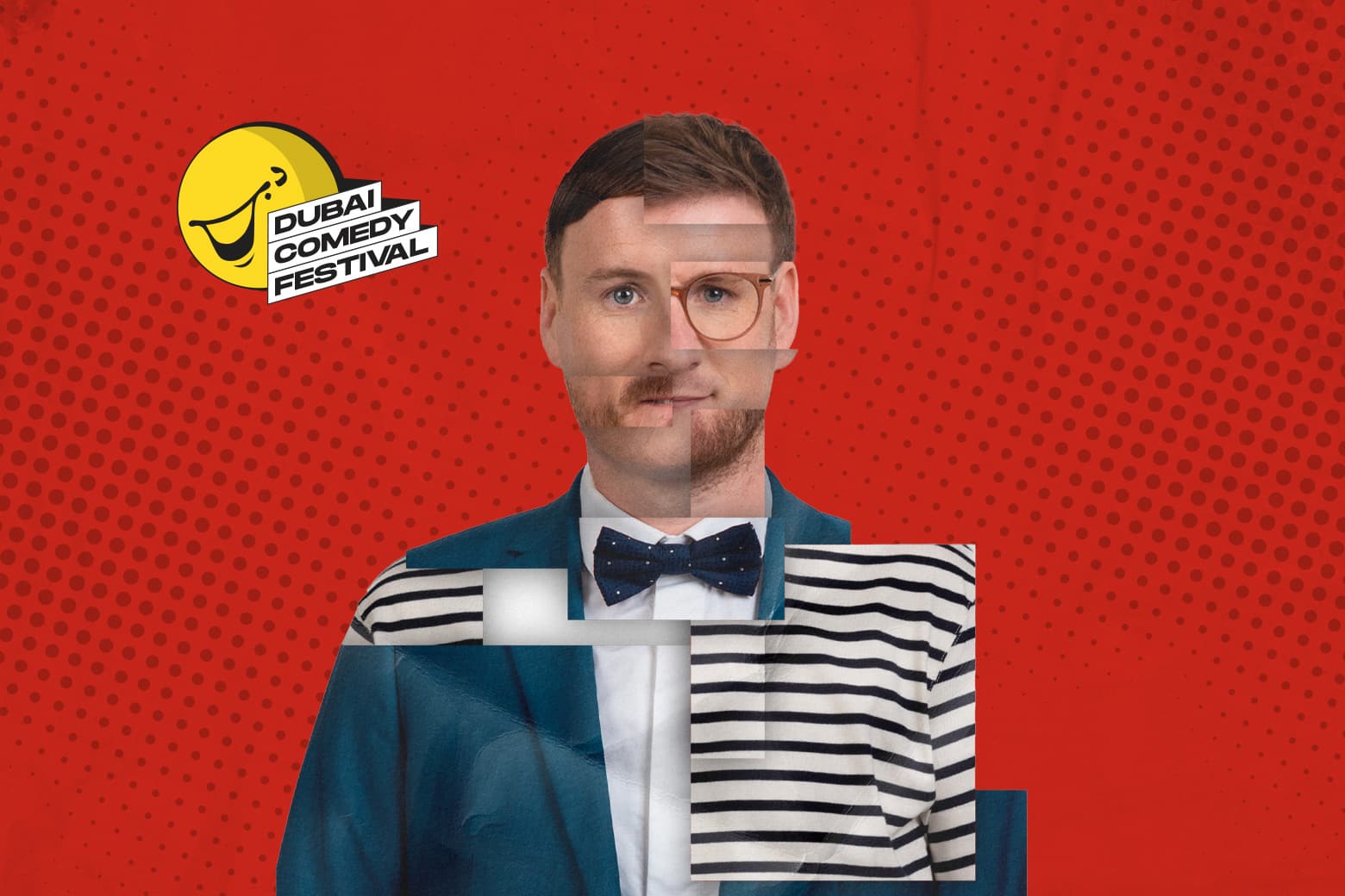 UAE Magazine | Dubai Comedy Festival: Paul Taylor