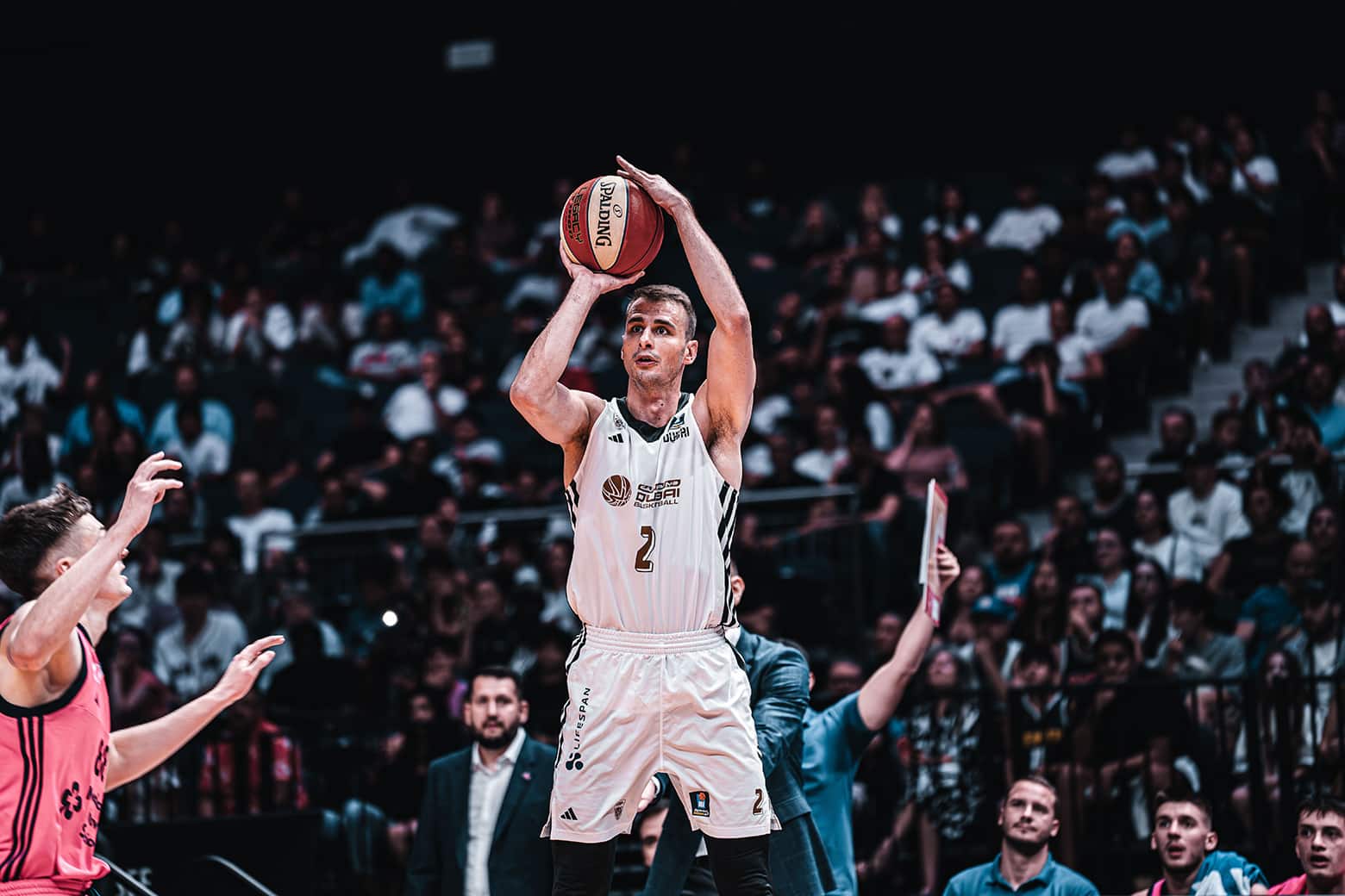UAE Magazine | Dubai Basketball
