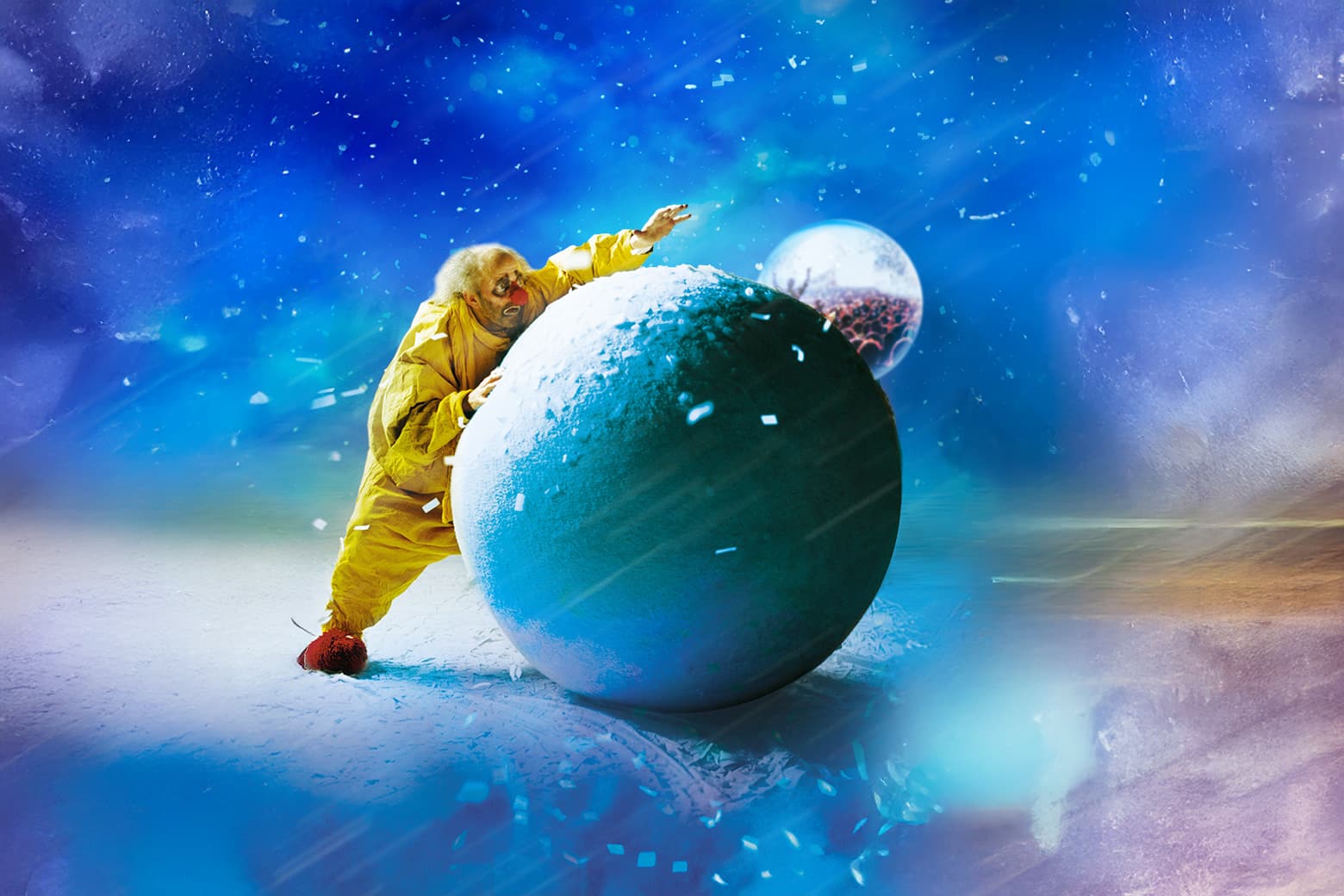 UAE Magazine | Slava’s SNOW SHOW