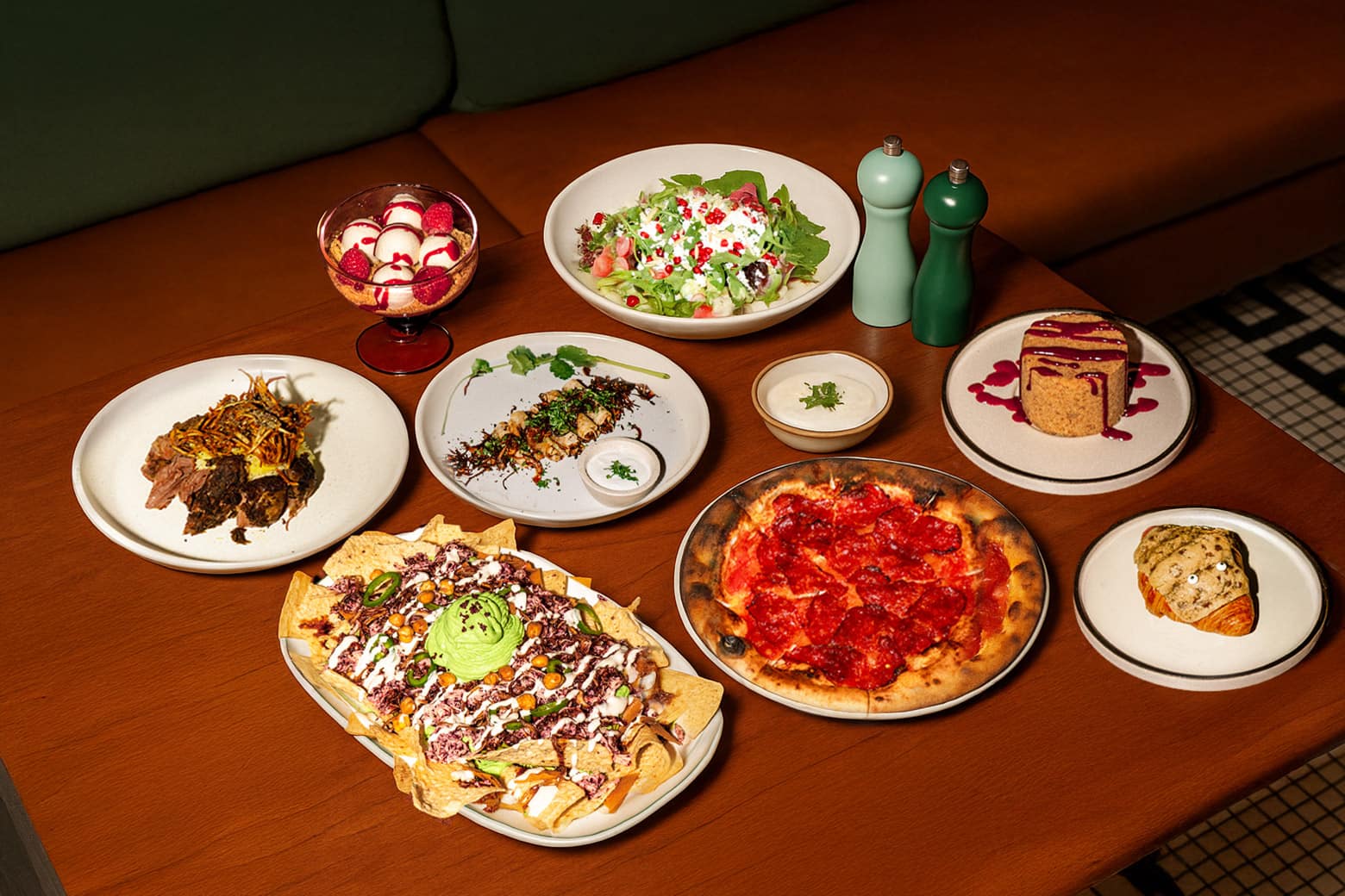 UAE Magazine | The Emirati Chef's Table