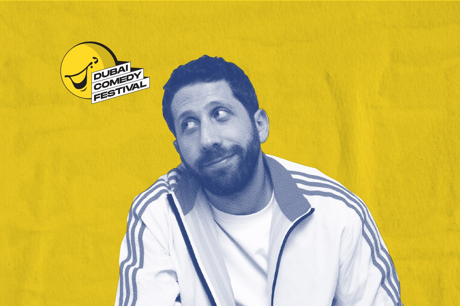 UAE Magazine | Dubai Comedy Festival: John Achkar