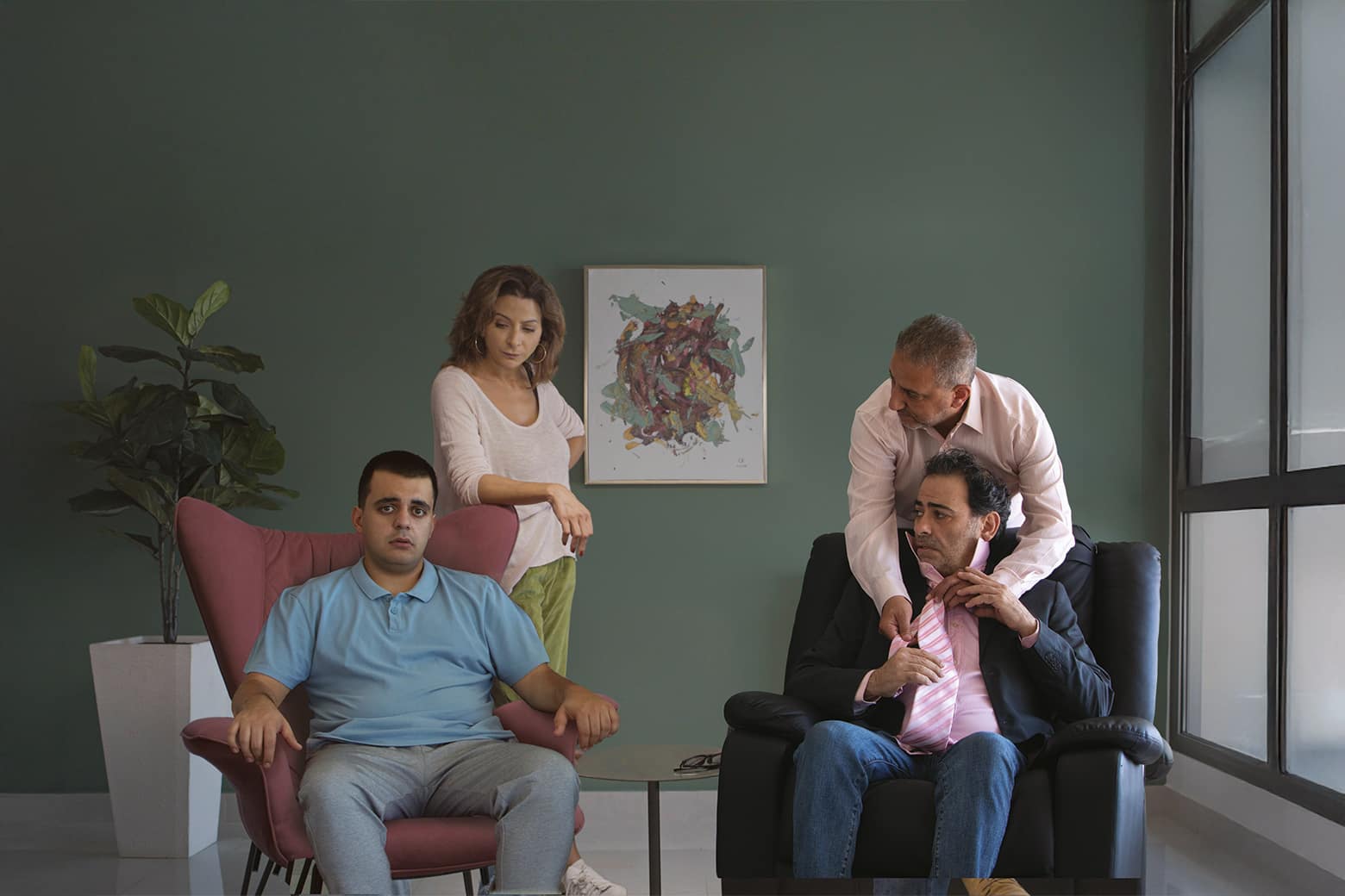 UAE Magazine | Play: Li Chabakna Ykhallesna