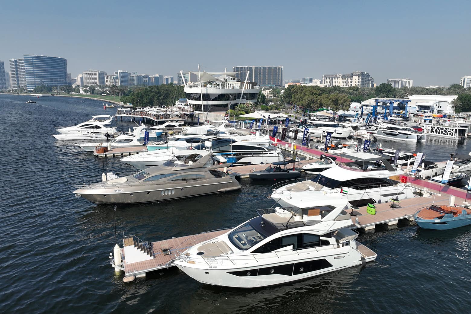 UAE Magazine | Dubai Pre-Owned Boat Show 2025