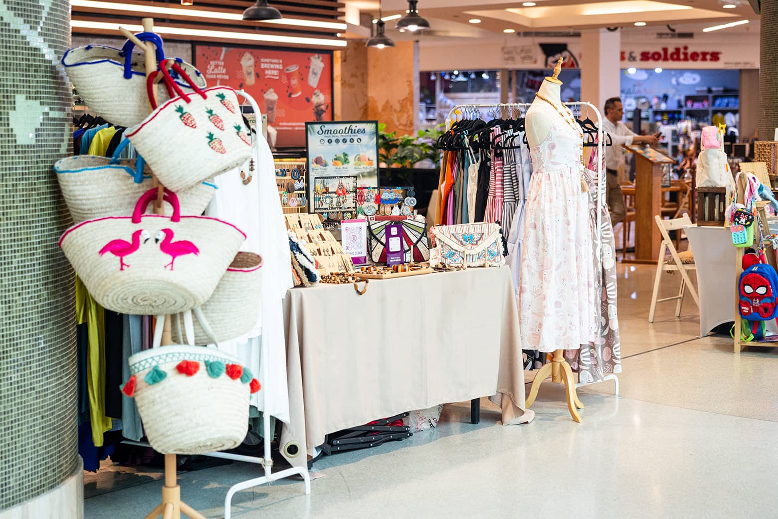 UAE Magazine | Ripe Market at Times Square Center