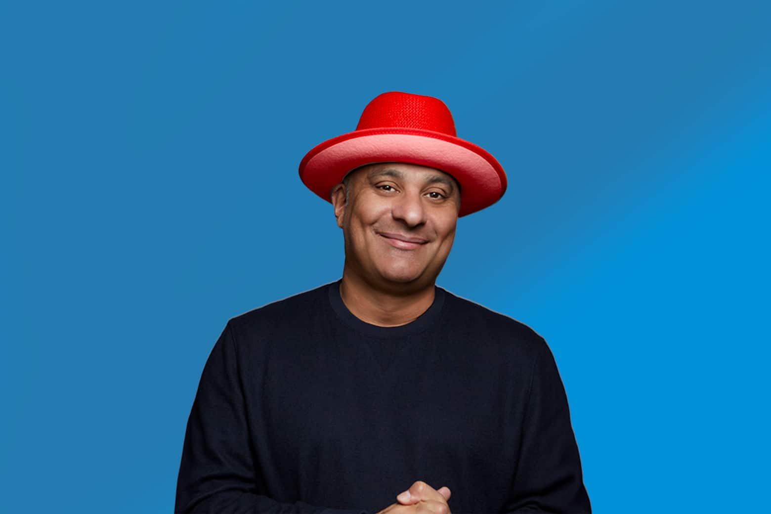 UAE Magazine | Russell Peters live