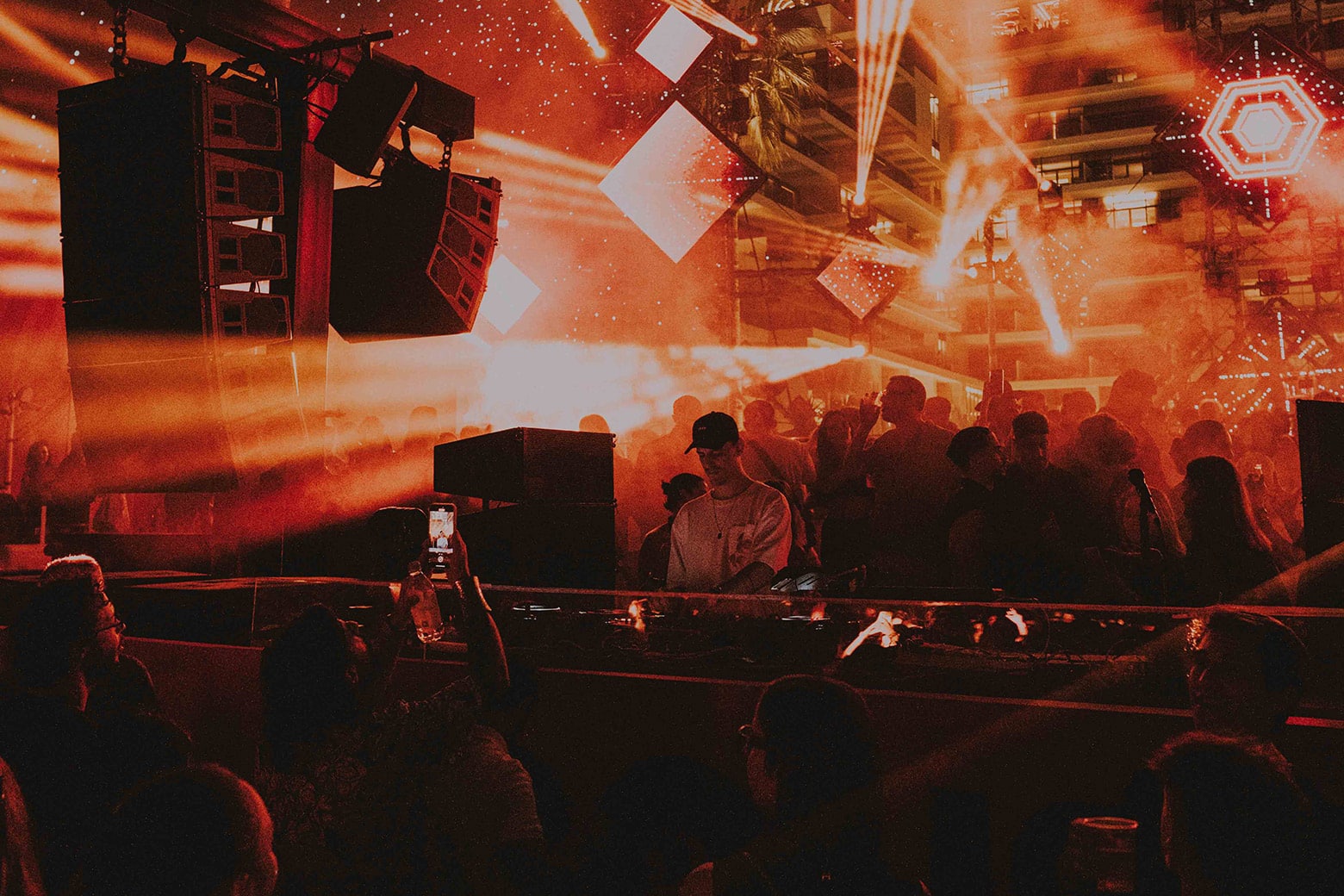 UAE Magazine | Pacha ICONS with Carl Cox