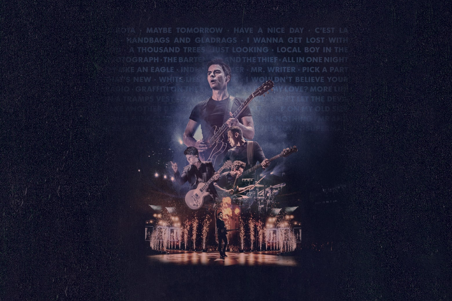 UAE Magazine | Stereophonics live