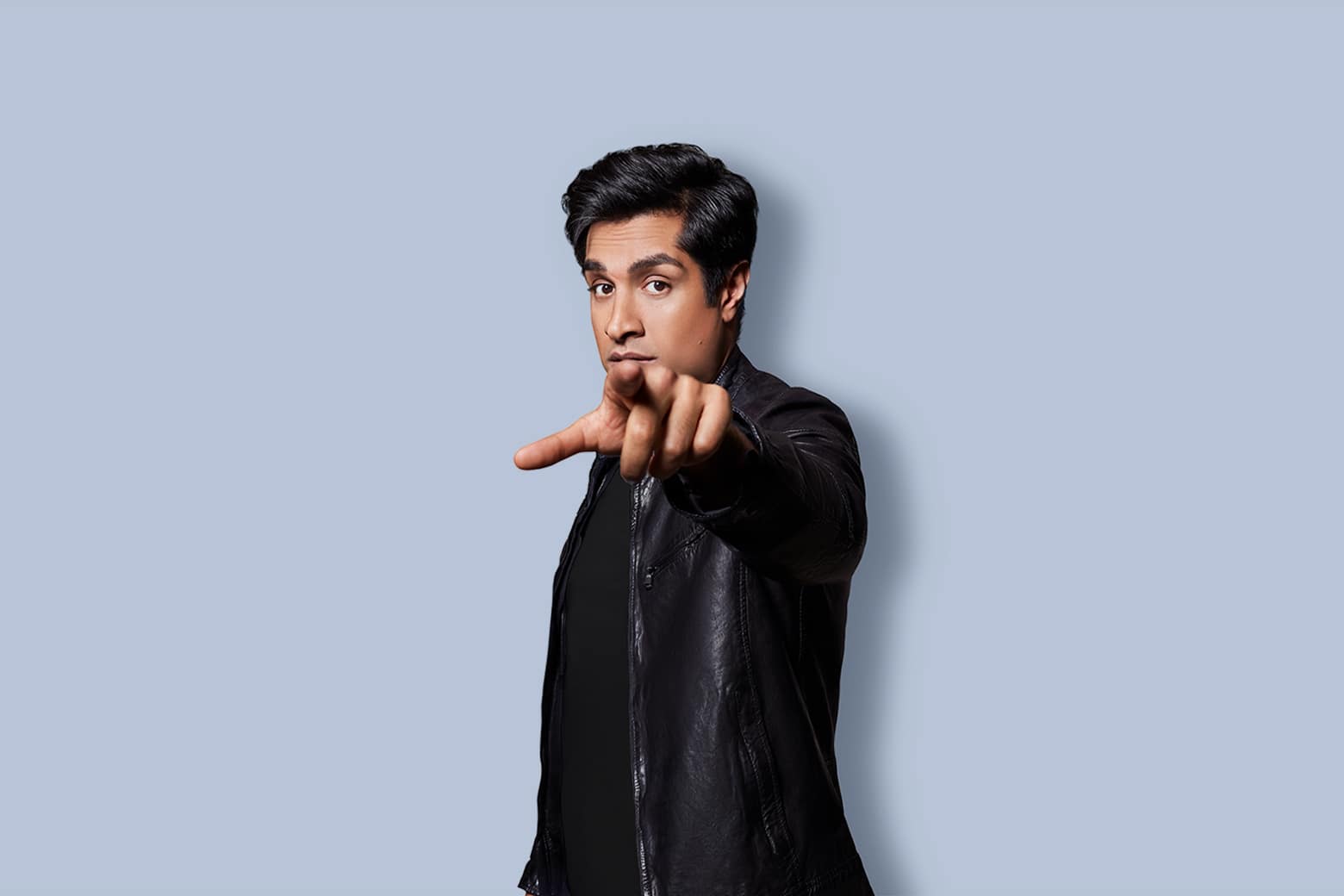 UAE Magazine | Sugar Sammy live
