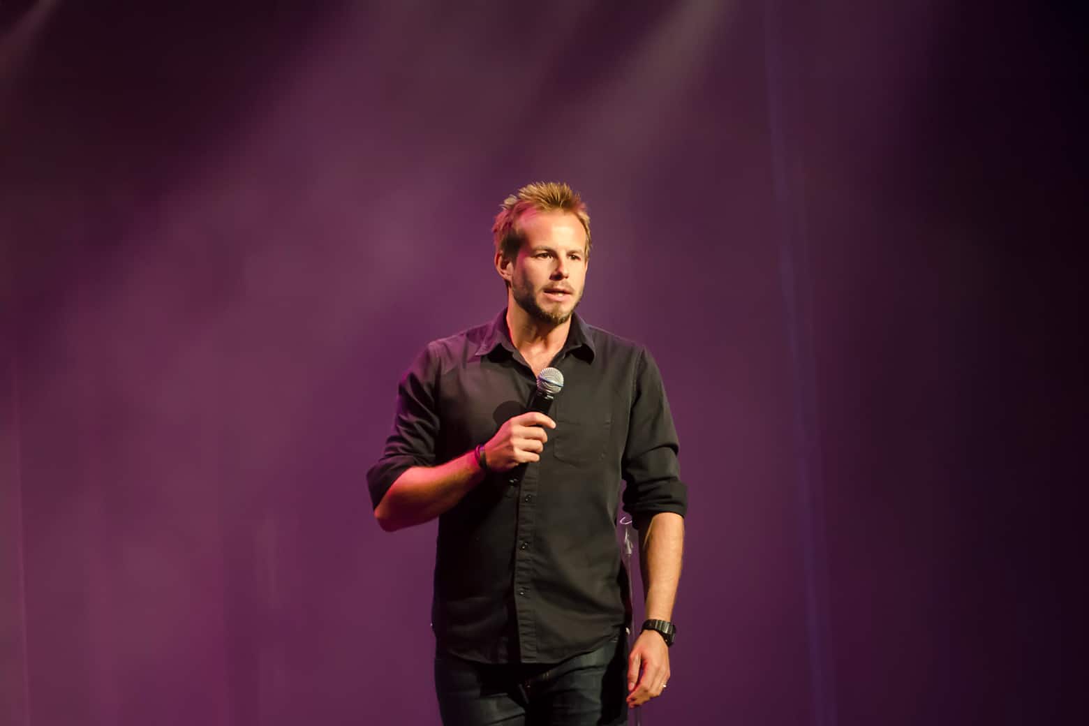 UAE Magazine | Comedy in the Sky
