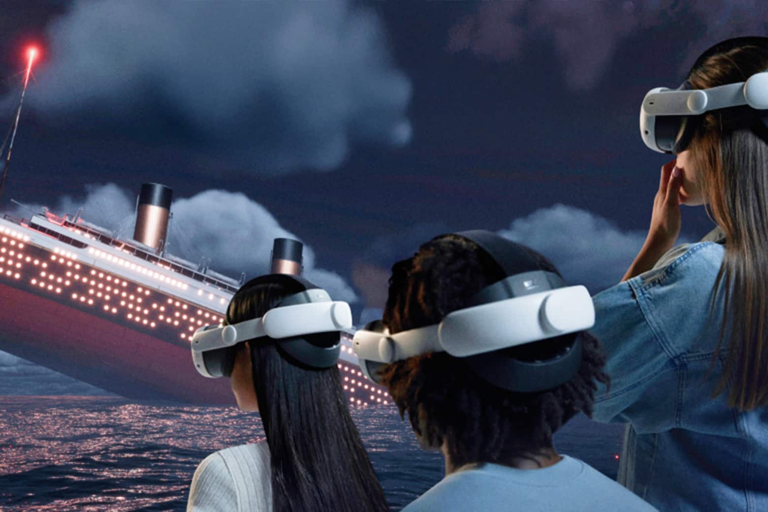 UAE Magazine | Titanic: A Voyage Through Time