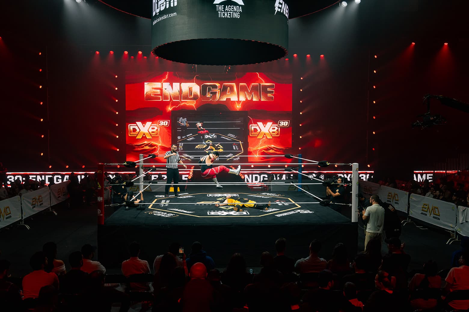 UAE Magazine | WrestleFest DXB