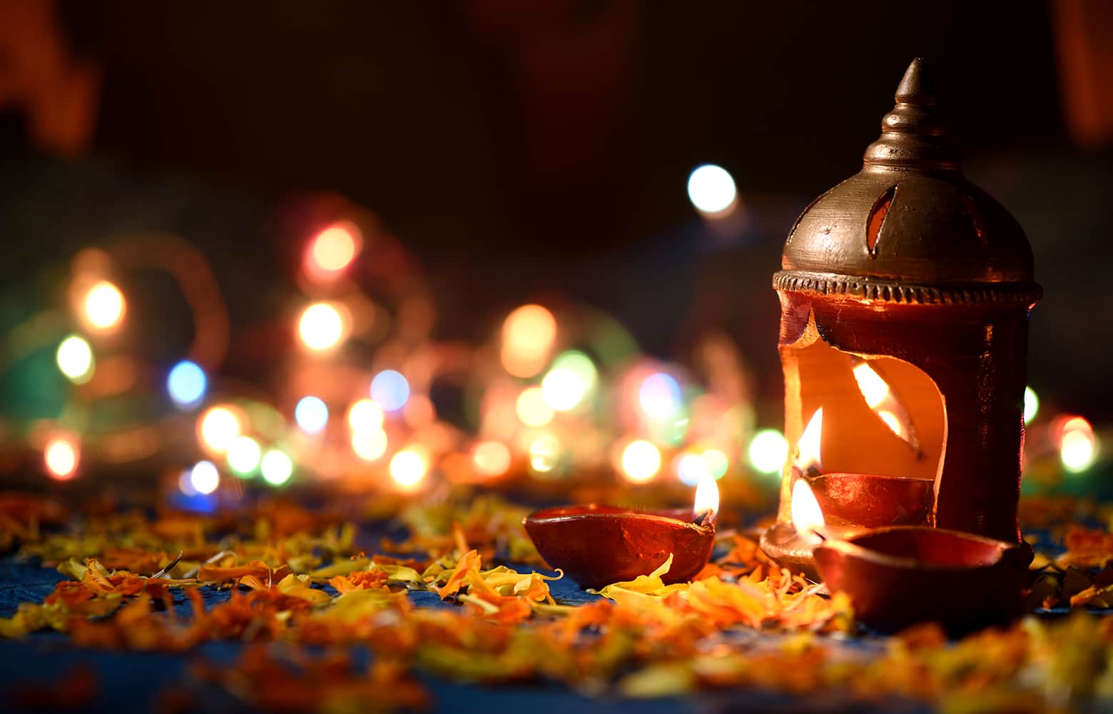 UAE Magazine | The Stories of Diwali