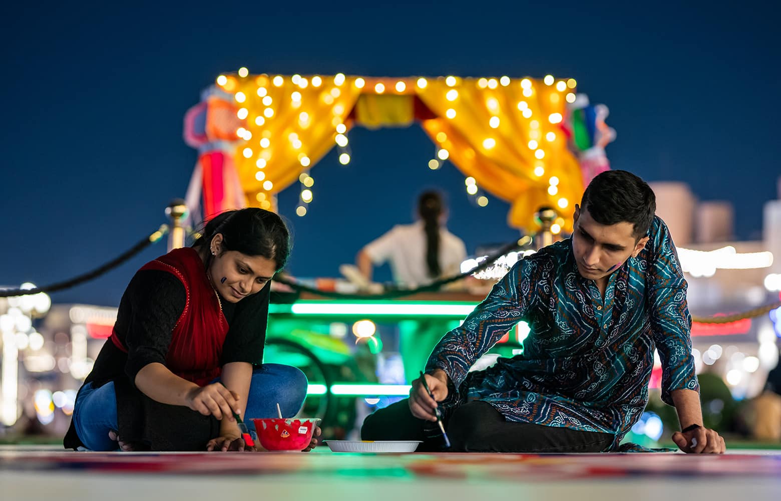 UAE Magazine | Diwali Mela