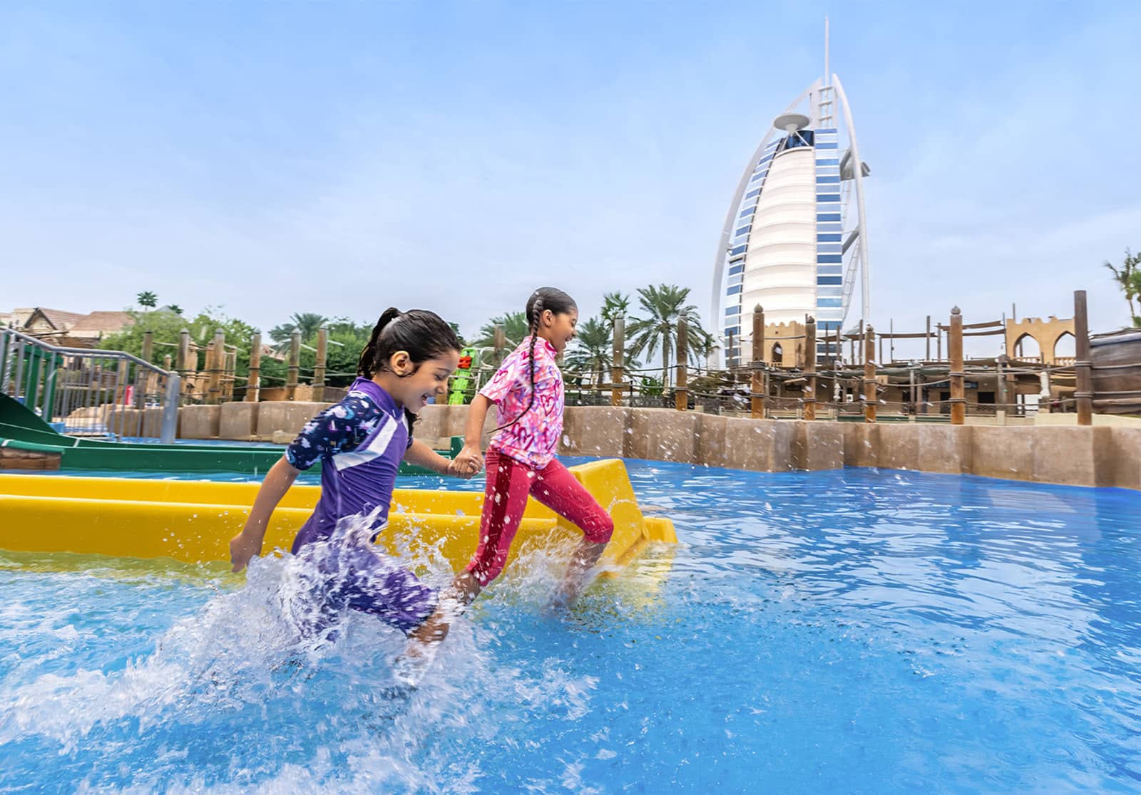 Dubai Summer Surprises Family Programmes community