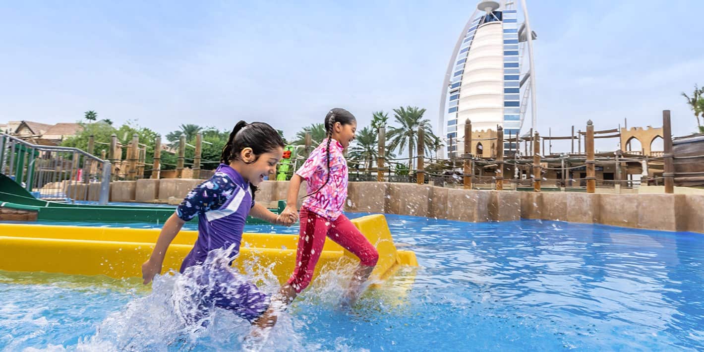 Dubai Summer Surprises Family Programmes community