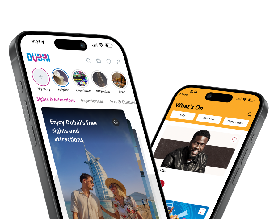 Dubai Shopping Festival Visit Dubai