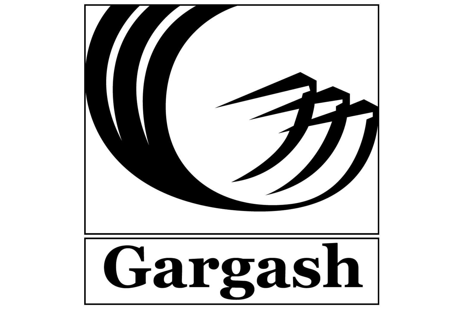 Gargash Motors Logo EN