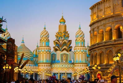 Global-village