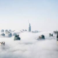 Dubai Tourism Projects, Dubai in the Clouds