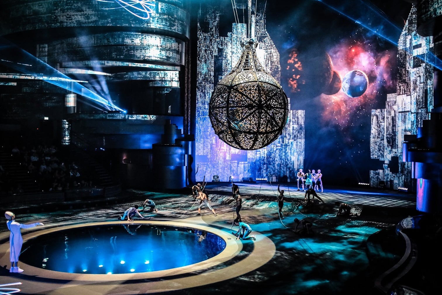 La Perle | Events in Dubai | Visit Dubai