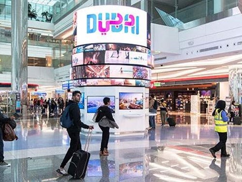 Dubai Tourism to step up efforts to attract transit passengers at Dubai International