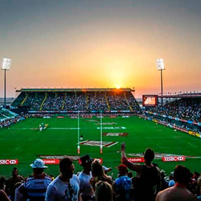 Emirates Airline Dubai Rugby Sevens