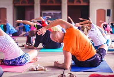 yoga
