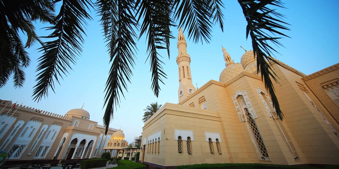 Jumeirah mosque