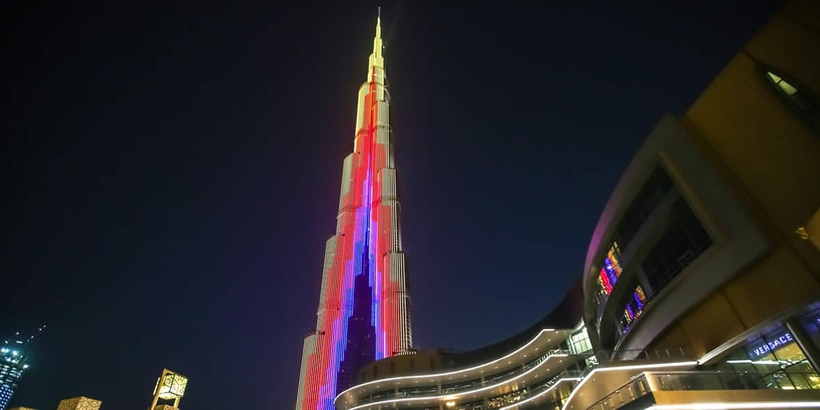 Burj Khalifa