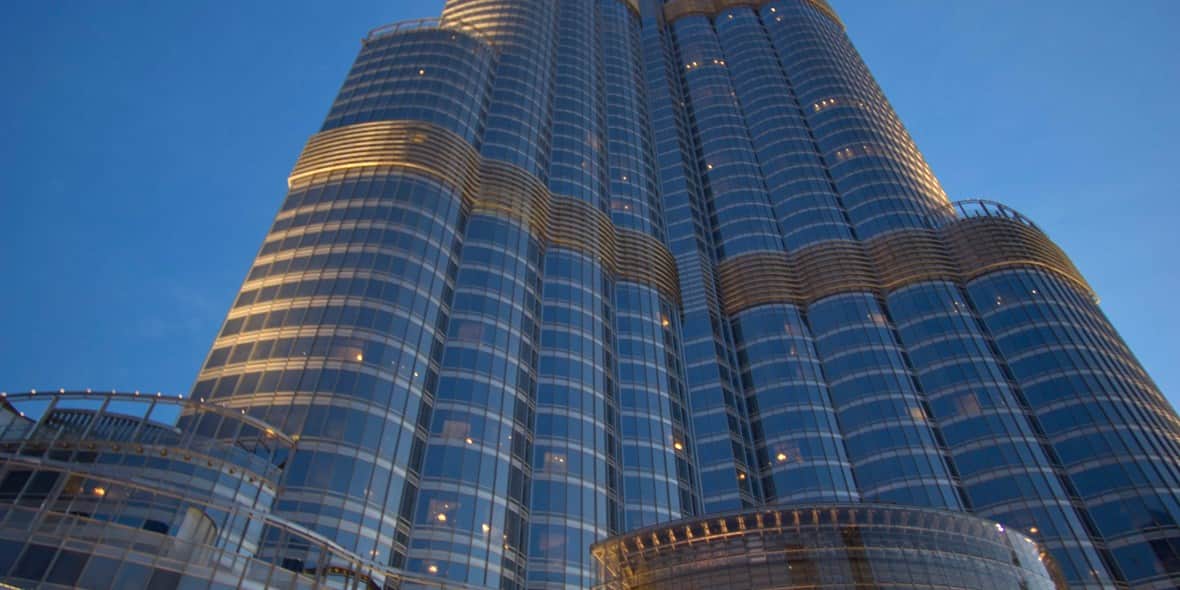5 things you didn't know about Burj Khalifa | Visit Dubai