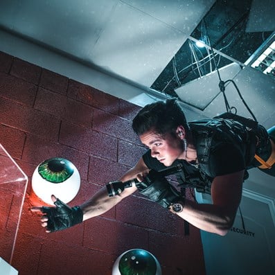 Phobia Escape Rooms