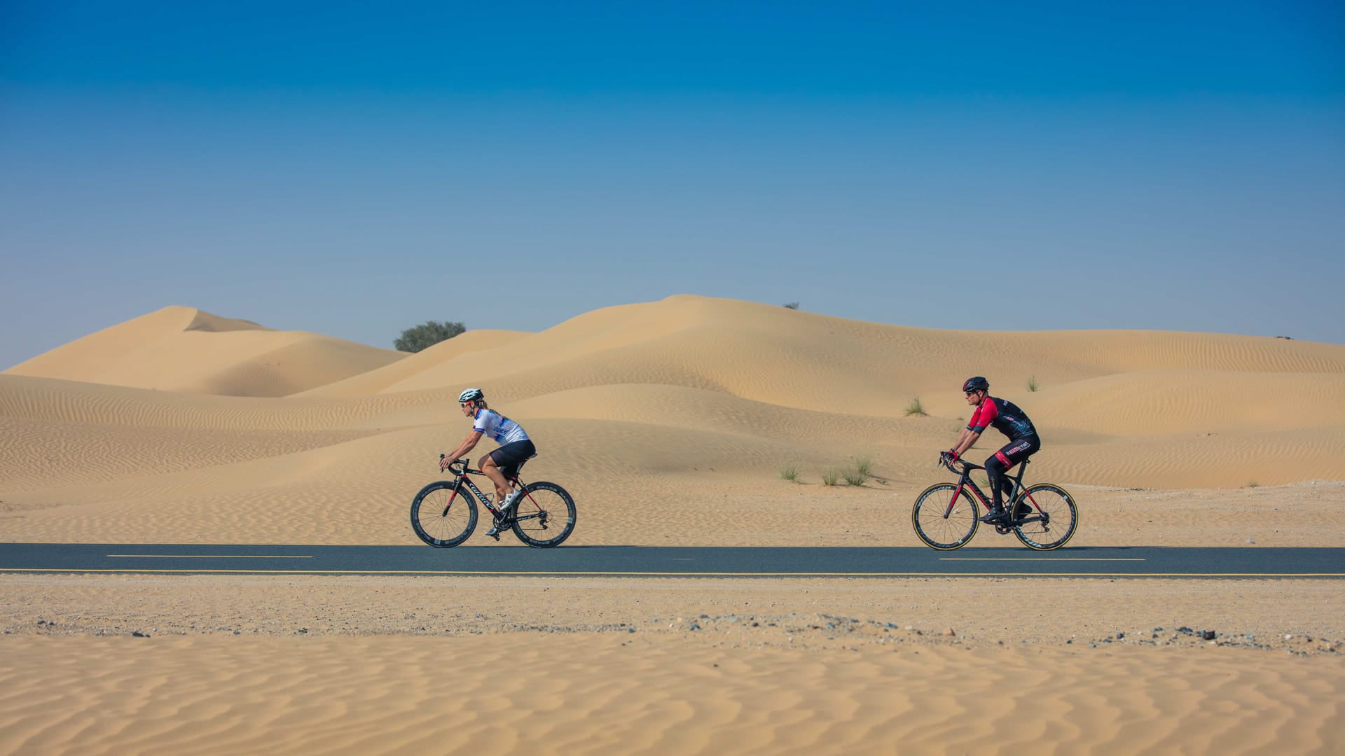 cycle tours dubai