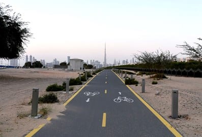 Nad Al Sheba Cycle Park