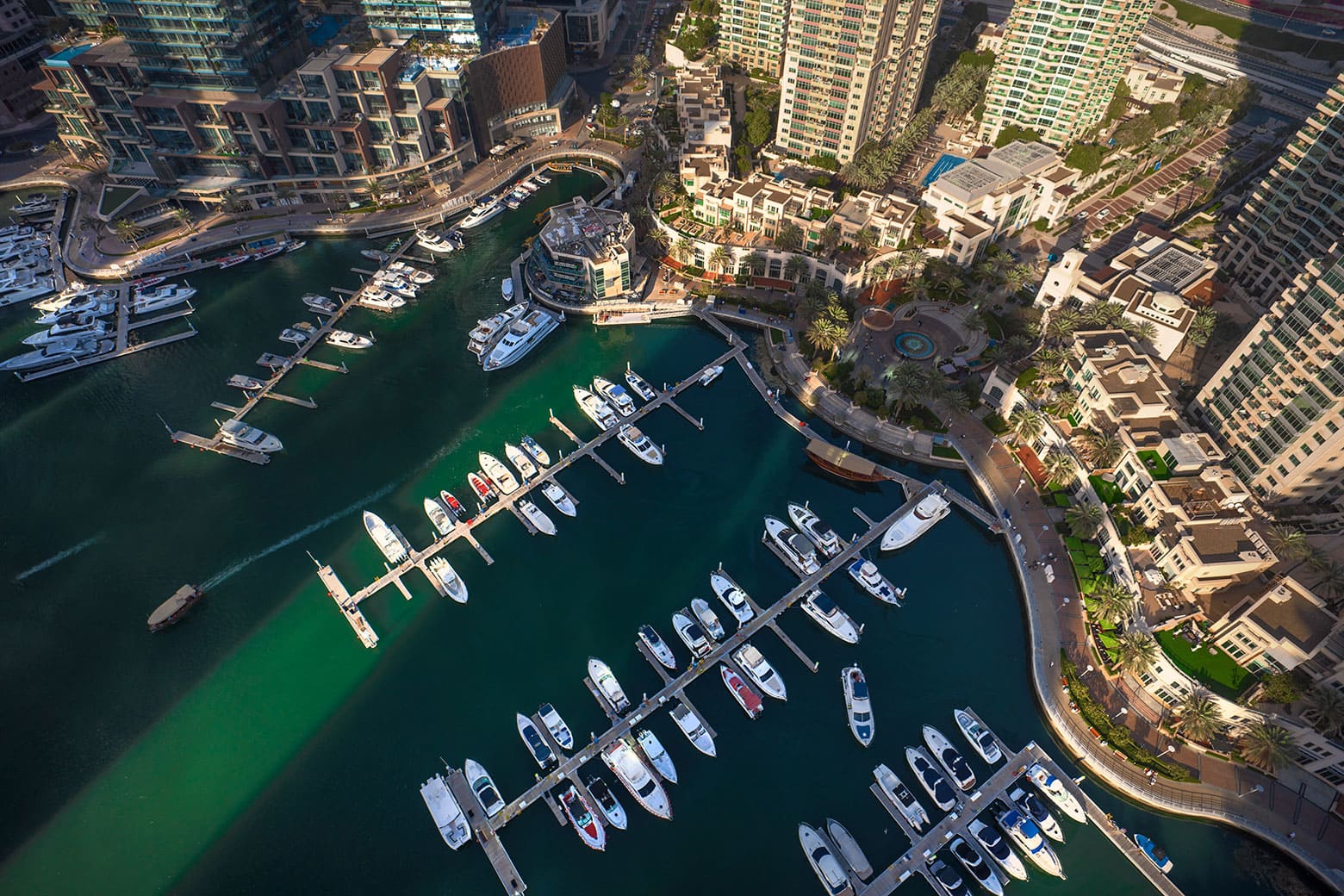 a guide to dubai marina