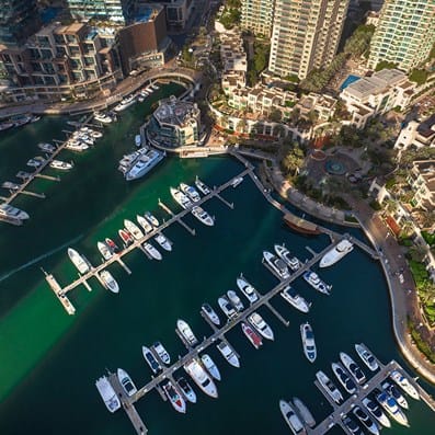 a guide to dubai marina