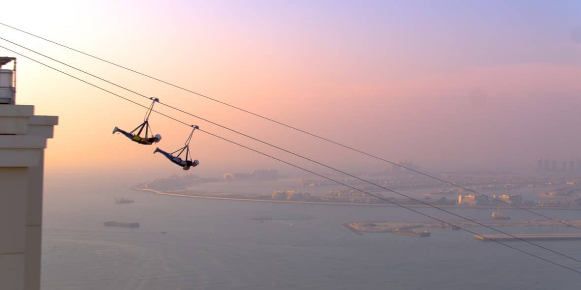 Feel the Rush With These Adventures in Dubai | Visit Dubai