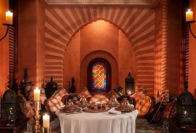 Tagine African restaurants Dubai
